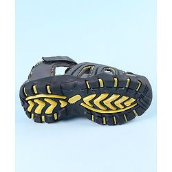 Pine Kids Casual Sandal - Grey