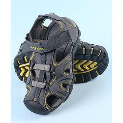 Pine Kids Casual Sandal - Grey
