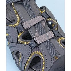 Pine Kids Casual Sandal - Grey