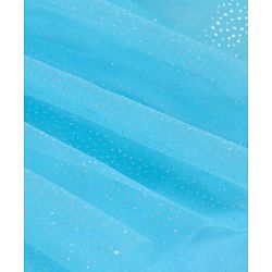 Pine Kids Capri Length Skeggings Glitter Print - Blue