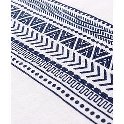 Pine Kids Half Sleeves Biowashed Tee Stripes - Multicolor