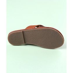 Pine Kids Ethnic Footwear - Black