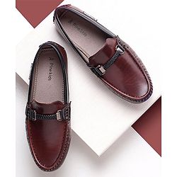 Pine Kids Casual Shoes - Cherry
