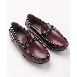 Pine Kids Casual Shoes - Cherry