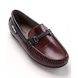 Pine Kids Casual Shoes - Cherry