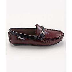 Pine Kids Casual Shoes - Cherry