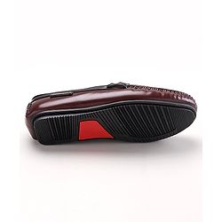 Pine Kids Casual Shoes - Cherry