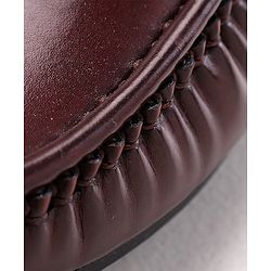 Pine Kids Casual Shoes - Cherry