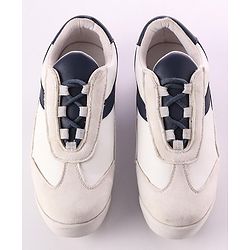 Pine Kids Casual Shoes - White