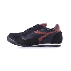 Pine Kids Casual Shoes - Black