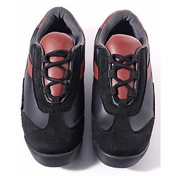 Pine Kids Casual Shoes - Black