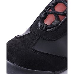 Pine Kids Casual Shoes - Black