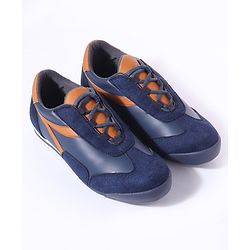 Pine Kids Casual Shoes - Black
