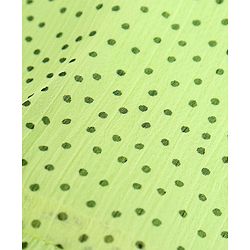 Pine Kids Singlet Frock with Hair Band - Green