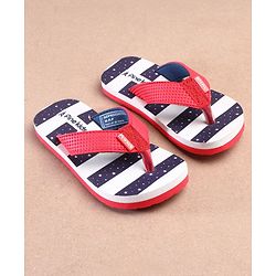 Pine Kids Casual Flip Flops - Multicolor