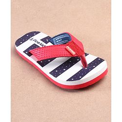 Pine Kids Casual Flip Flops - Multicolor