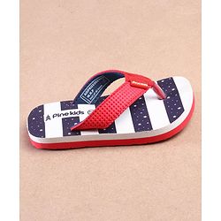 Pine Kids Casual Flip Flops - Multicolor