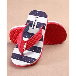 Pine Kids Casual Flip Flops - Multicolor