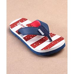 Pine Kids Casual Flip Flops - Multicolor
