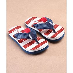 Pine Kids Casual Flip Flops - Multicolor