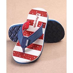 Pine Kids Casual Flip Flops - Multicolor