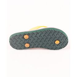Pine Kids Casual Flip Flops Watermelon Print - Pink