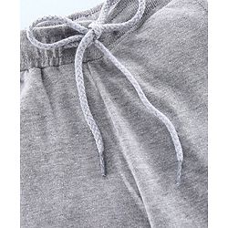 Pine Kids Full Length Lounge Pant - Grey