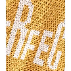 Pine Kids Full Sleeves Pullover Sweater - Yellow