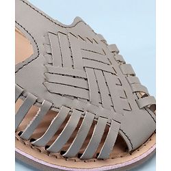 Pine Kids Sandals With Velcro Closure - Blue