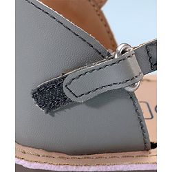 Pine Kids Sandals With Velcro Closure - Blue