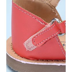 Pine Kids Sandals With Velcro Closure - Blue
