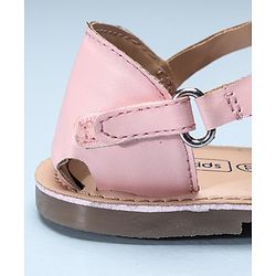 Pine Kids Mule Sandals - Pink