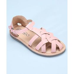 Pine Kids Mule Sandals - Pink