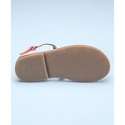 Pine Kids Mule Sandals - Pink