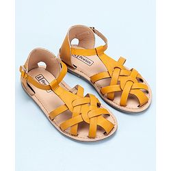 Pine Kids Mule Sandals - Pink