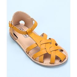 Pine Kids Mule Sandals - Pink