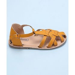 Pine Kids Mule Sandals - Pink