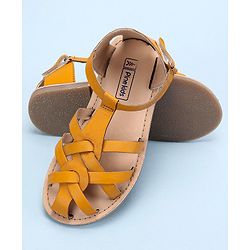 Pine Kids Mule Sandals - Pink