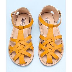 Pine Kids Mule Sandals - Pink