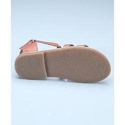 Pine Kids Mule Sandals - Pink