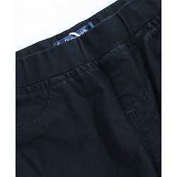 Pine Kids Full Length Jeggings - Black