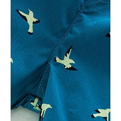 Pine Kids Peach Wash Finish Boxers Pack of 2 - Green