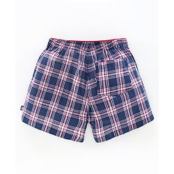 Pine Kids Peach Wash Finish Boxers Pack of 2 - Multicolour
