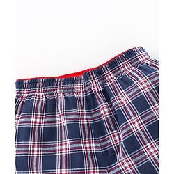 Pine Kids Peach Wash Finish Boxers Pack of 2 - Multicolour