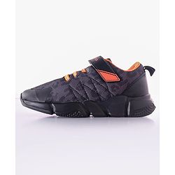 Pine Kids Sneakers Shoes - Black