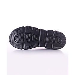Pine Kids Sneakers Shoes - Black