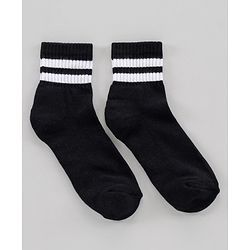 Pine Kids Anti Microbial Ankle Length Socks Pack of 5 - Multicolor