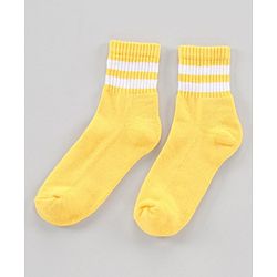 Pine Kids Anti Microbial Ankle Length Socks Pack of 5 - Multicolor