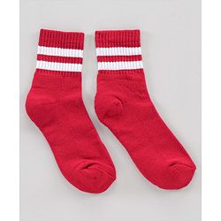 Pine Kids Anti Microbial Ankle Length Socks Pack of 5 - Multicolor