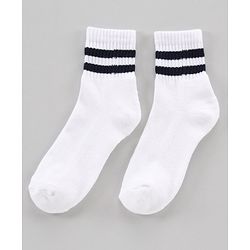 Pine Kids Anti Microbial Ankle Length Socks Pack of 5 - Multicolor